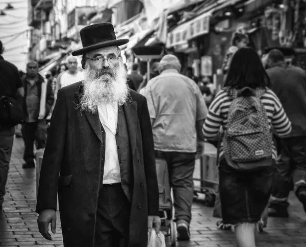 Man in the Streets Israel