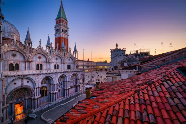 Dächer von Venedig | Italien