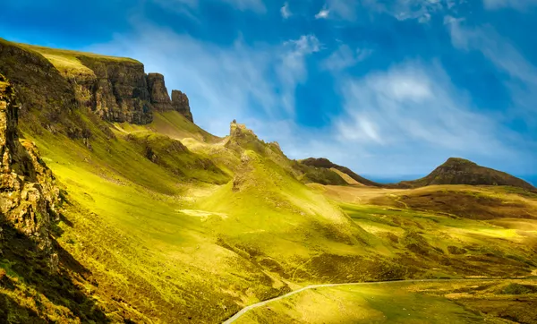 The Quiraing | Isle of Skye