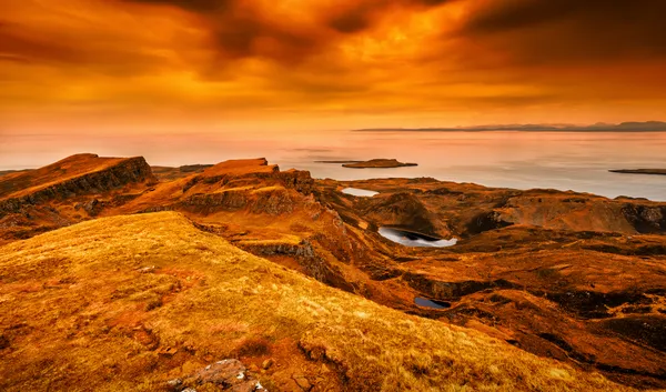 Highland Sunset | Scotland
