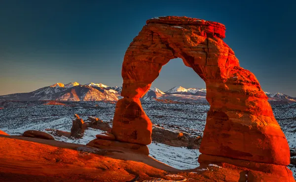 Delicate Arch | Arches NP