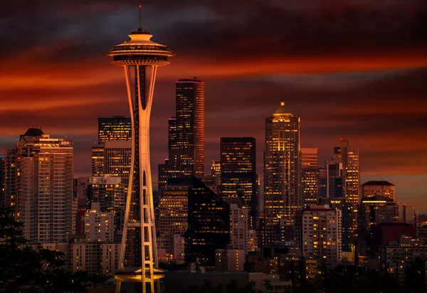 Space Needle | Seattle