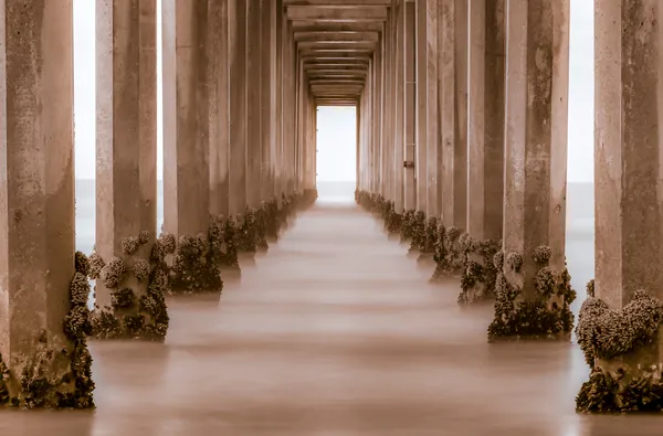 Pier Architecture | California