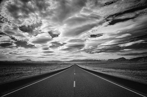 Endless Highway | Wyoming