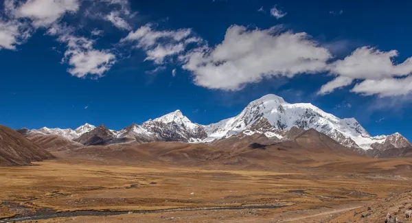 Gletscherpanorama | Tibet