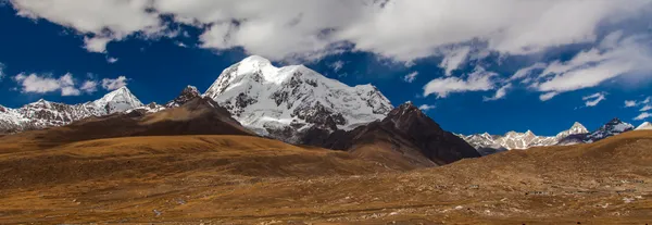 Bergmassiv im Abendlicht | Tibet