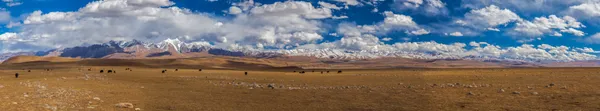 Weite der Hochebene | Tibet