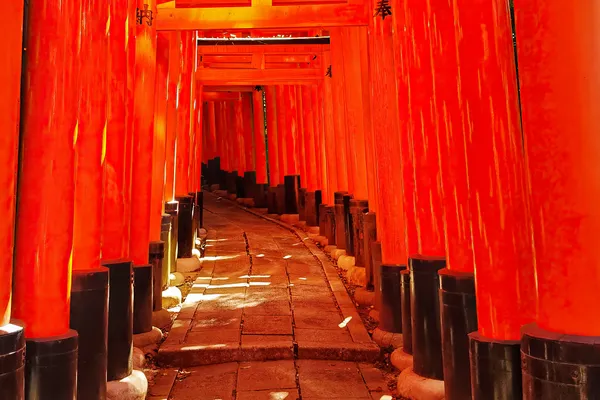 Fushimi Inari Torii-Pfad