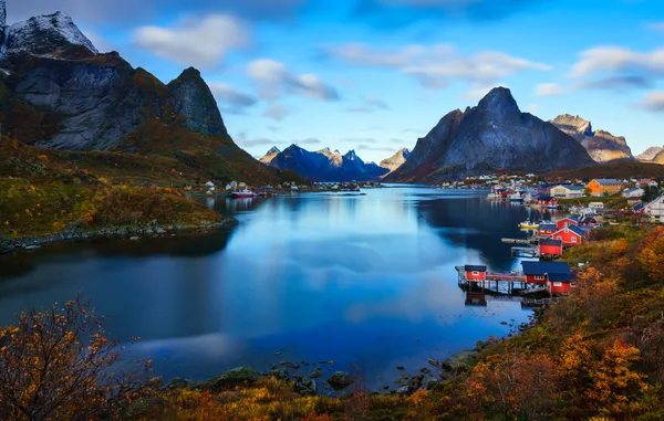 Reine Village