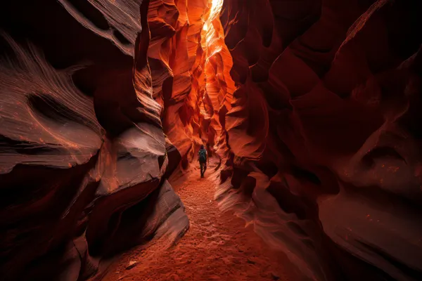Slot Canyon | Arizona