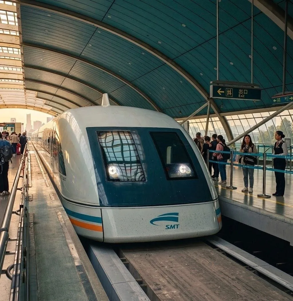 Maglev SMT