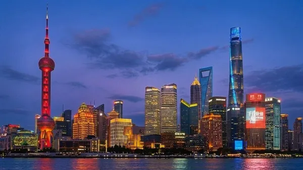 Shanghai: Wo die Zukunft die Tradition überholt