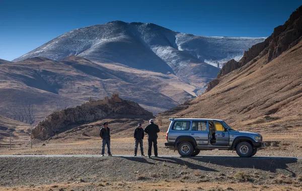 Expedition im Gelände | Tibet